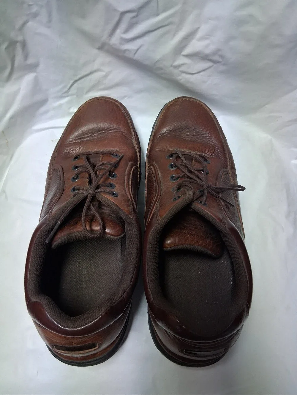 Rockport classic brown